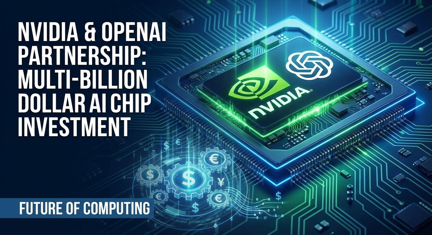 Nvidia und OpenAI: Milliarden-Investment steht kurz bevor