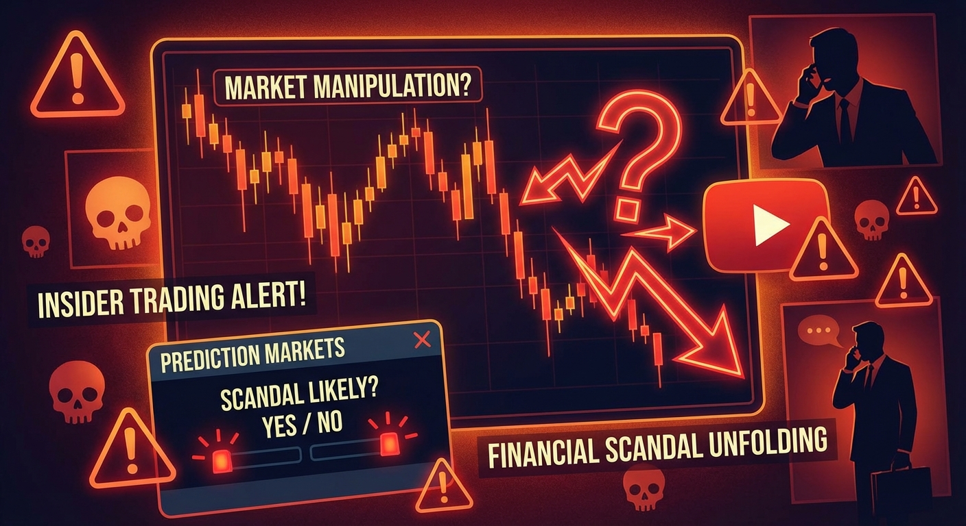 MrBeast-Mitarbeiter wettet auf eigene Videos – Kalshi greift durch