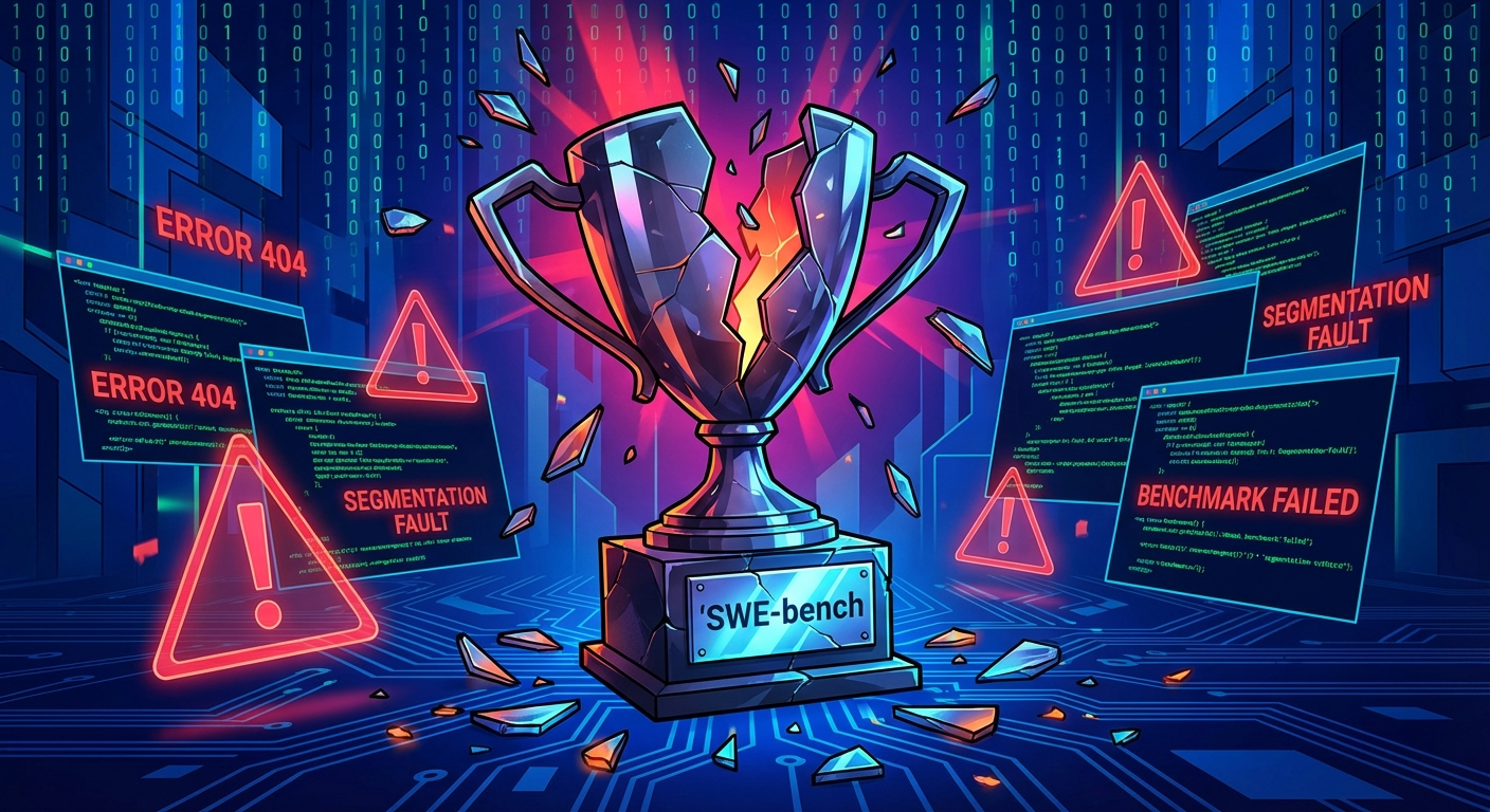 OpenAI erklärt wichtigsten KI-Coding-Benchmark für wertlos