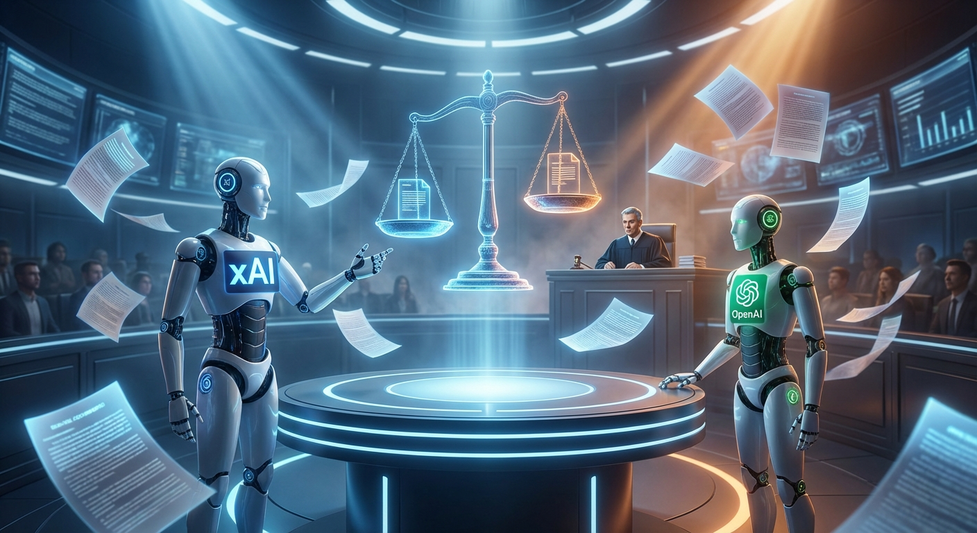 Abgeschmettert: Richter wirft Musks Klage gegen OpenAI raus