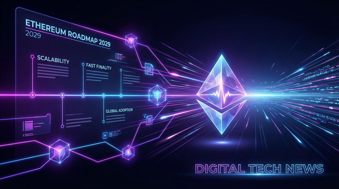 Ethereum Revolution: Finality in Sekunden bis 2029 – Die ehrgeizigste Roadmap seit Jahren