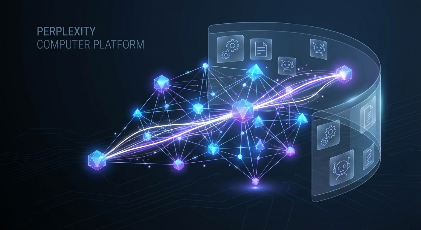 Perplexity "Computer": Die KI, die für dich arbeiten soll