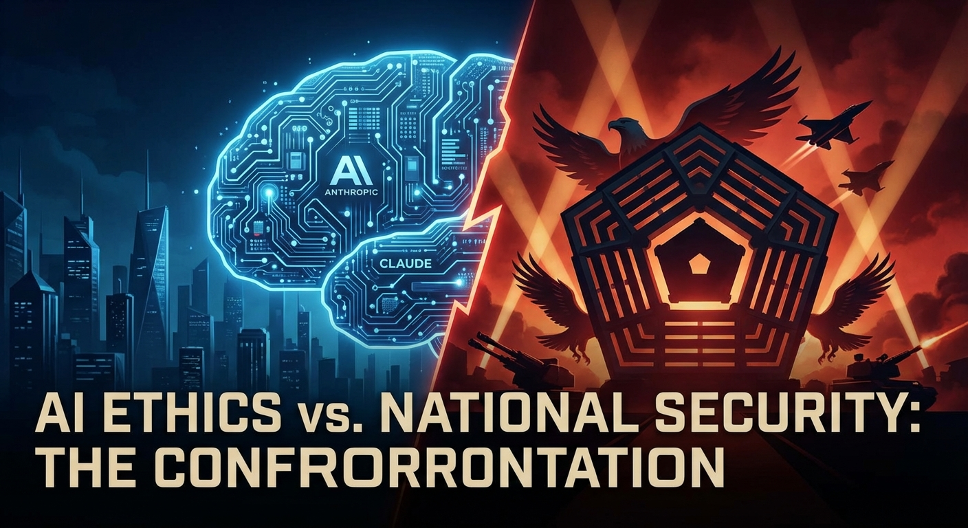 Anthropic vs. Pentagon: Dario Amodei verweigert KI für Massenüberwachung und autonome Waffen