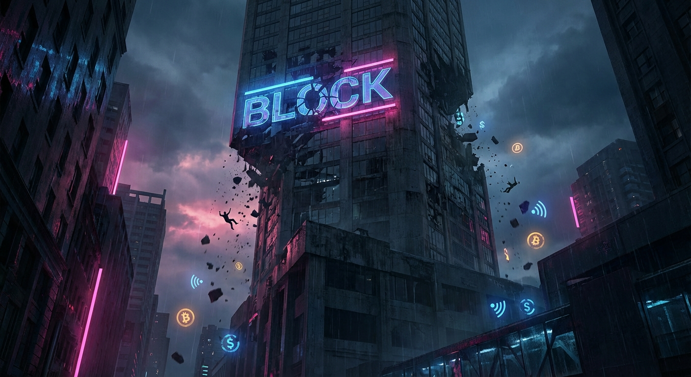 Block entlässt über 4.000 Mitarbeiter – Aktie schießt trotzdem nach oben