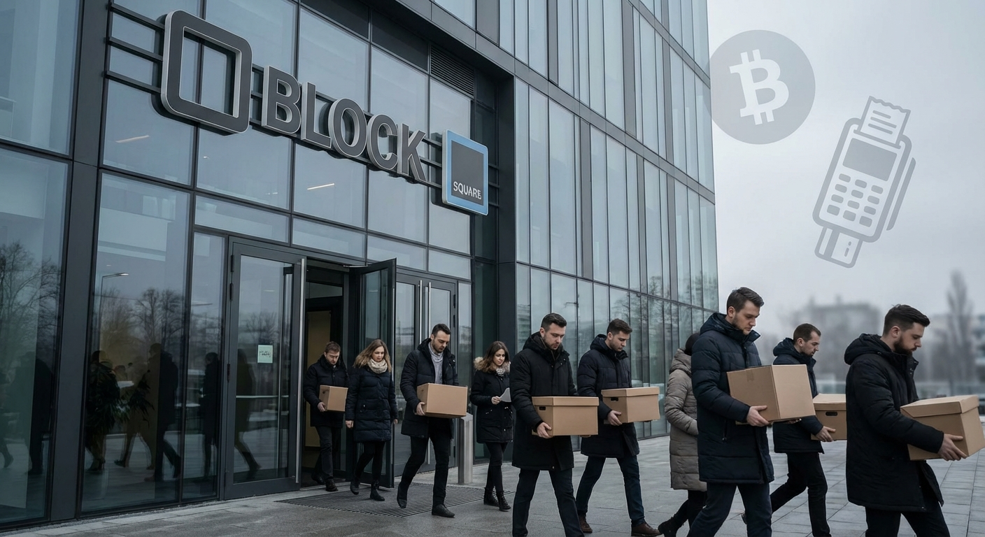 Jack Dorseys Block streicht Jobs: Die nächste Tech-Layoff-Welle rollt