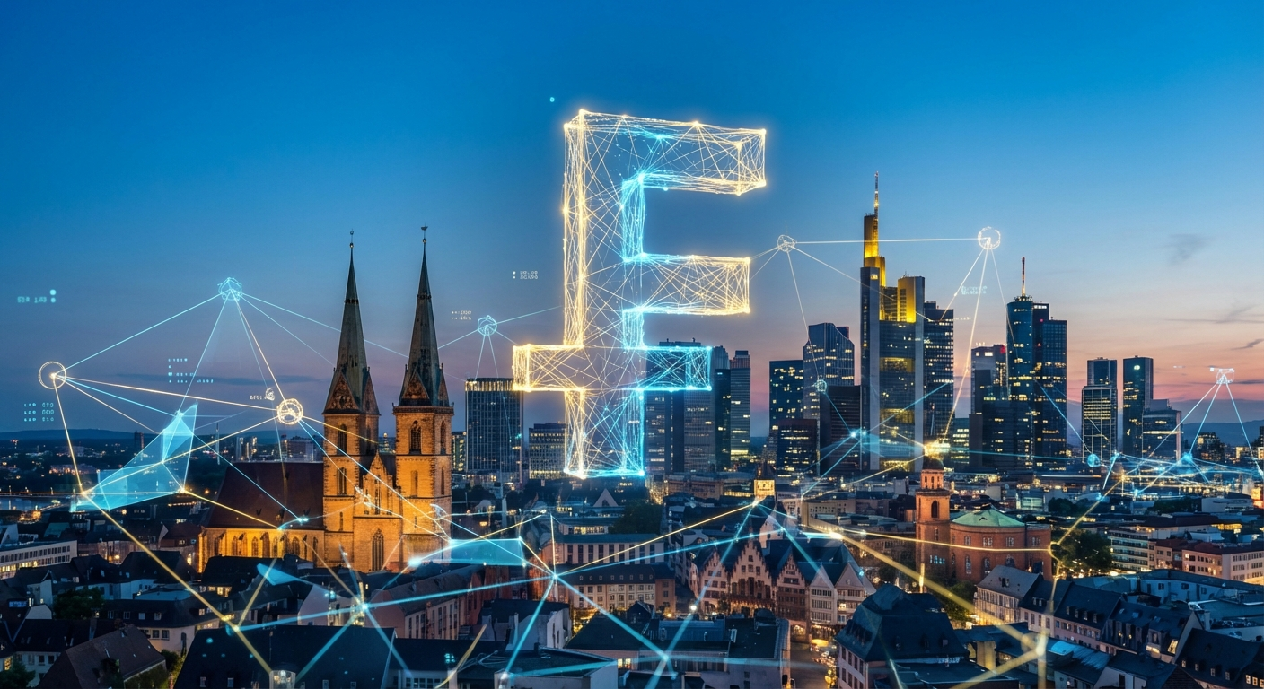 Deutschland lanciert ersten regulierten Schweizer-Franken-Stablecoin