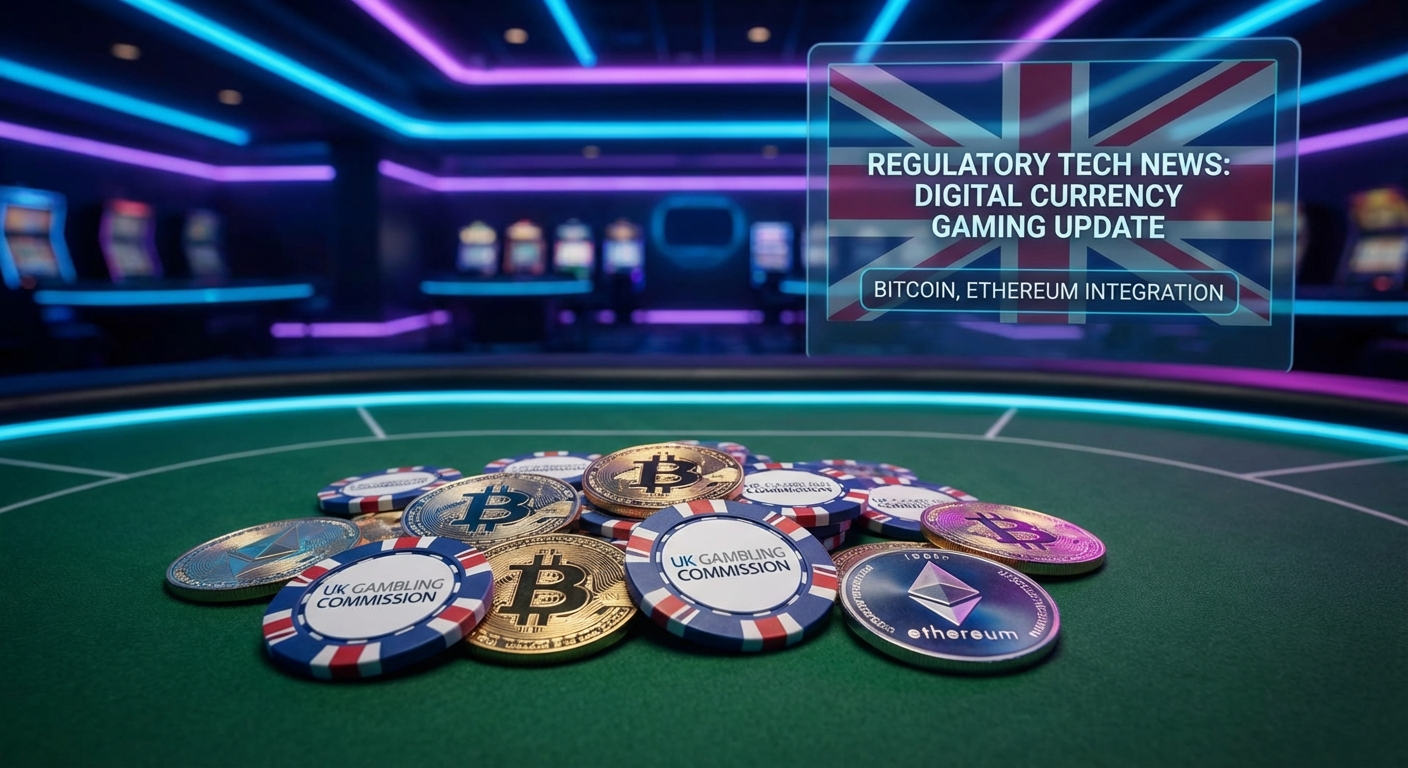 UK Gambling Commission erwägt Krypto-Zahlungen für lizenzierte Wettanbieter