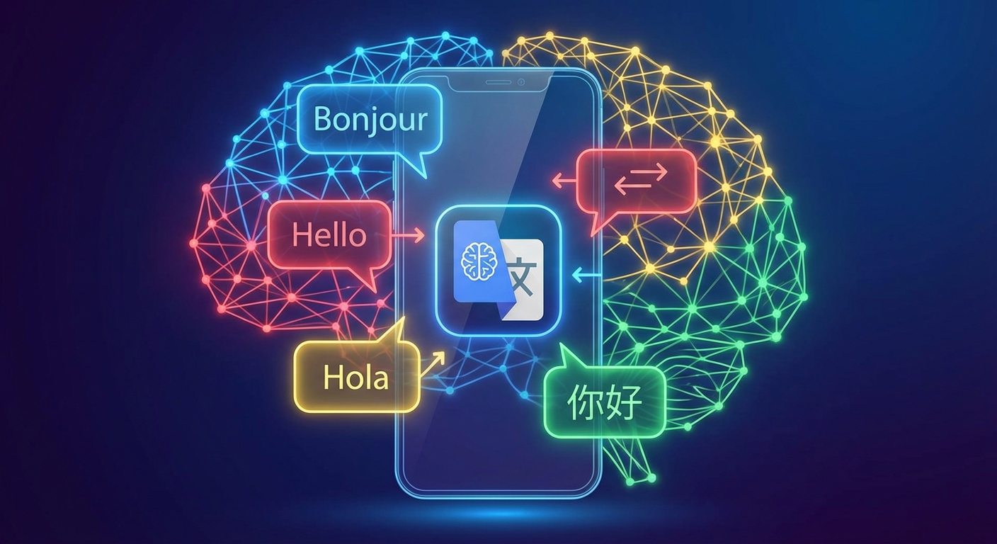 Google Translate erhält Gemini-KI für kontextbezogene Übersetzungen