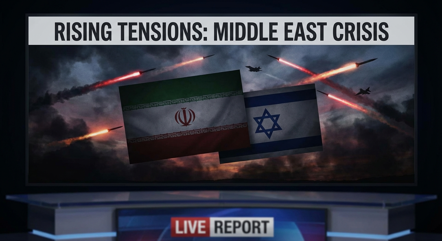 Breaking: USA und Israel greifen Iran an – Luftschläge auf Militäranlagen