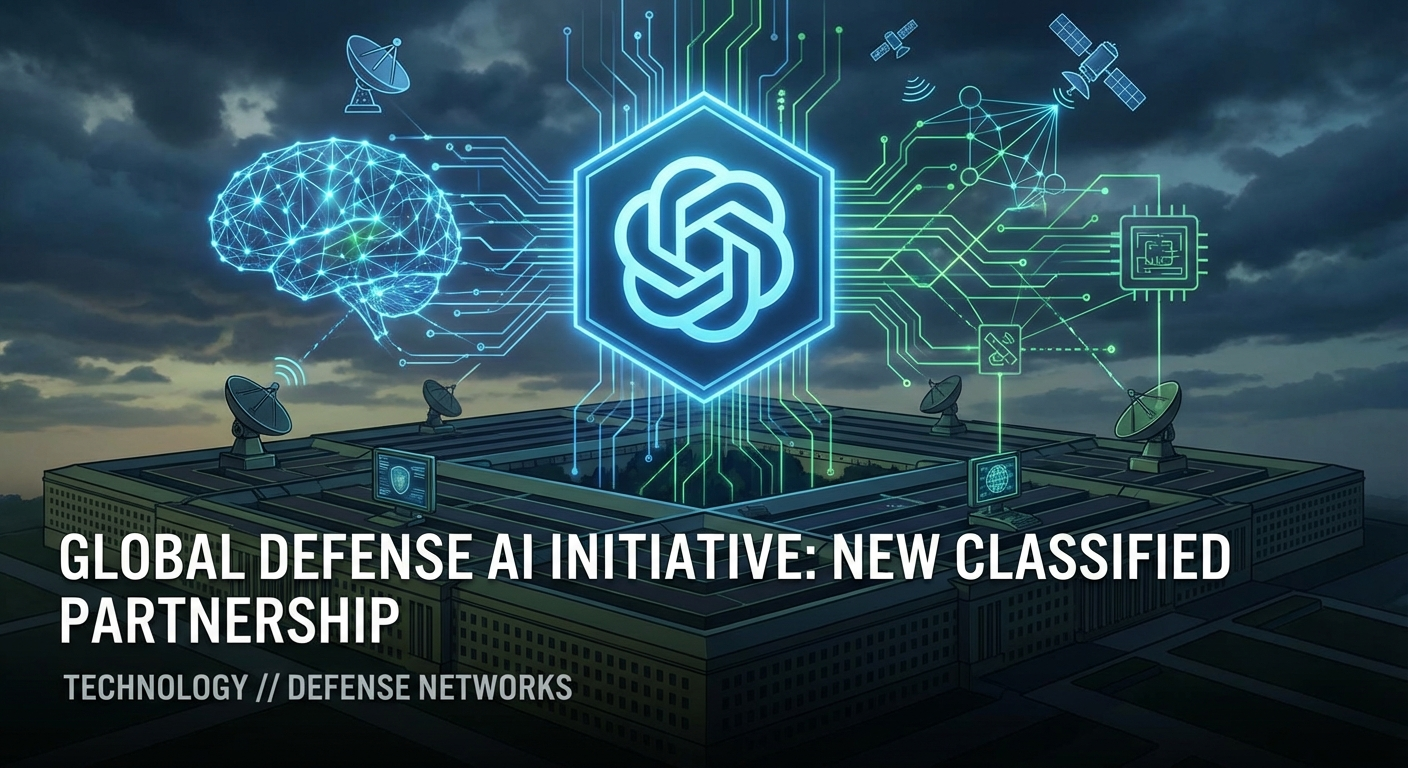 OpenAI darf jetzt fürs Pentagon arbeiten – KI im klassifizierten Militärnetz