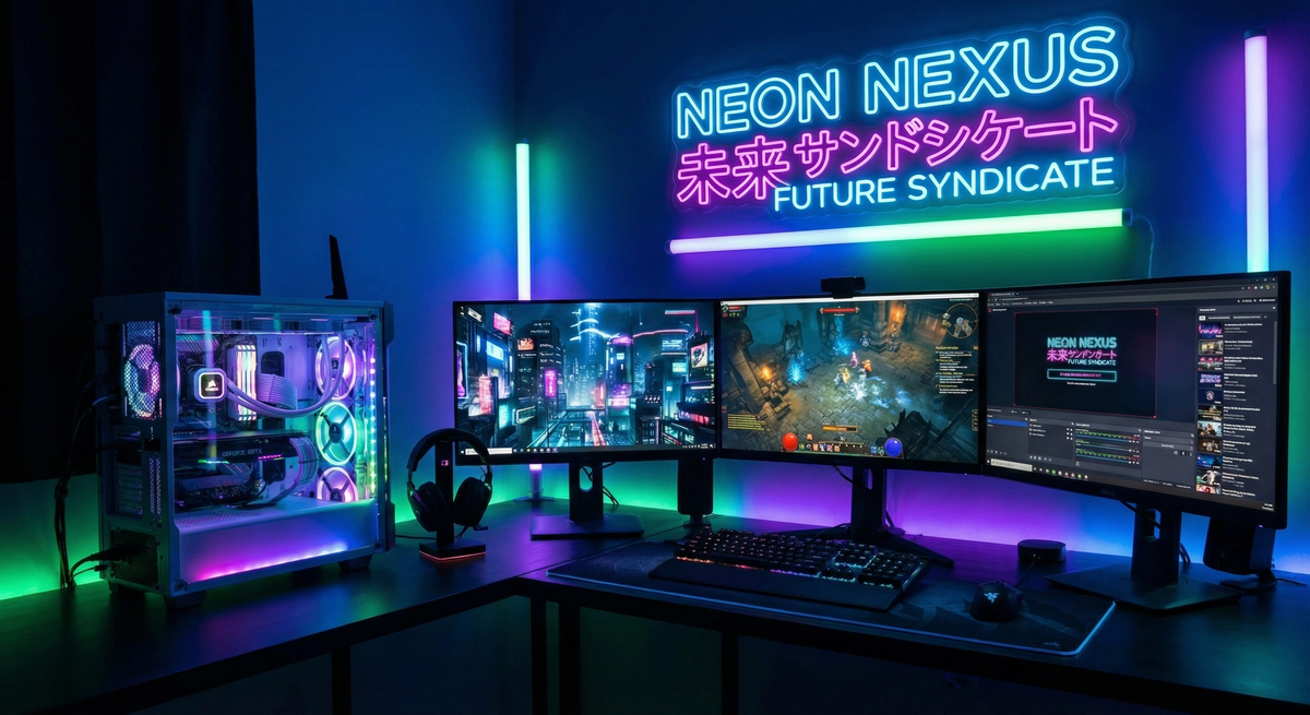 Gaming 2026: Diese Spiele und Hardware begeistern die Community