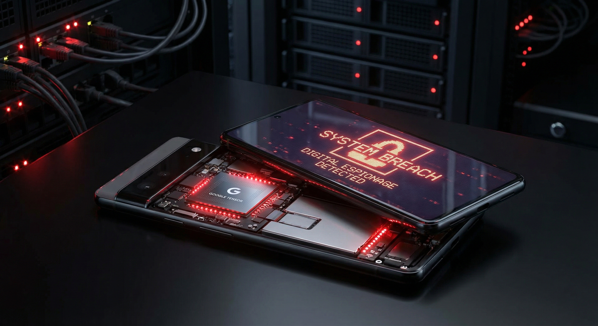 Industriespionage: Ex-Google-Mitarbeiter wegen Tensor-Chip-Diebstahl angeklagt