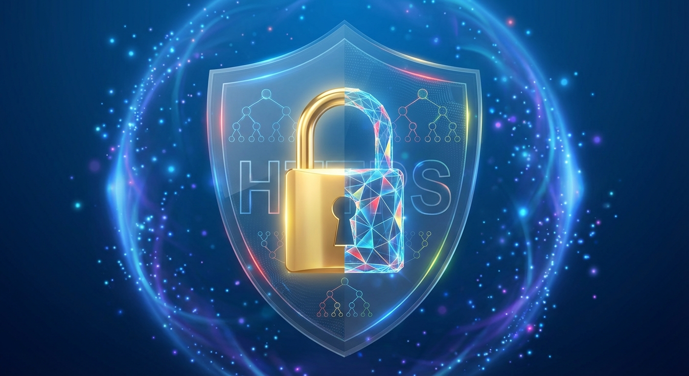 Google macht HTTPS quantensicher: 15 KB in 700 Bytes gequetscht