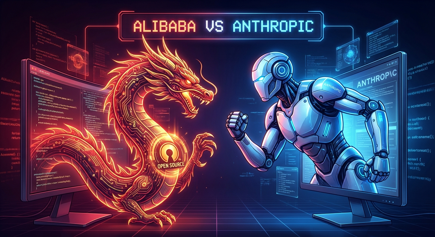 Alibabas Qwen 3.5 erreicht Claude Sonnet 4.5 Niveau – Open Source