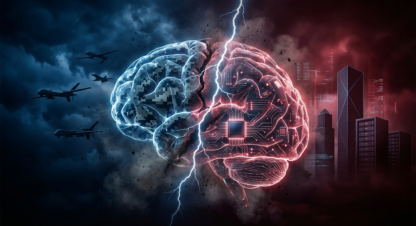 Trump verbietet Anthropic – aber USA nutzt Claude für Iran-Angriffe