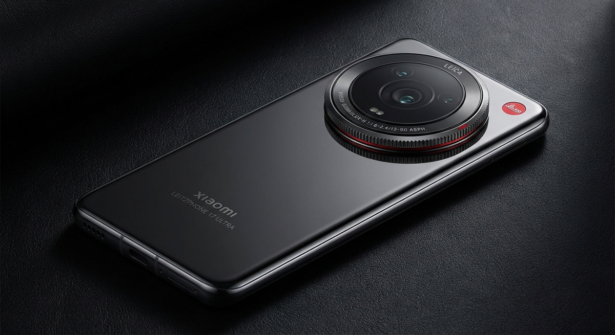 Xiaomi Leitzphone 17 Ultra: Wenn ein Smartphone zur Leica wird
