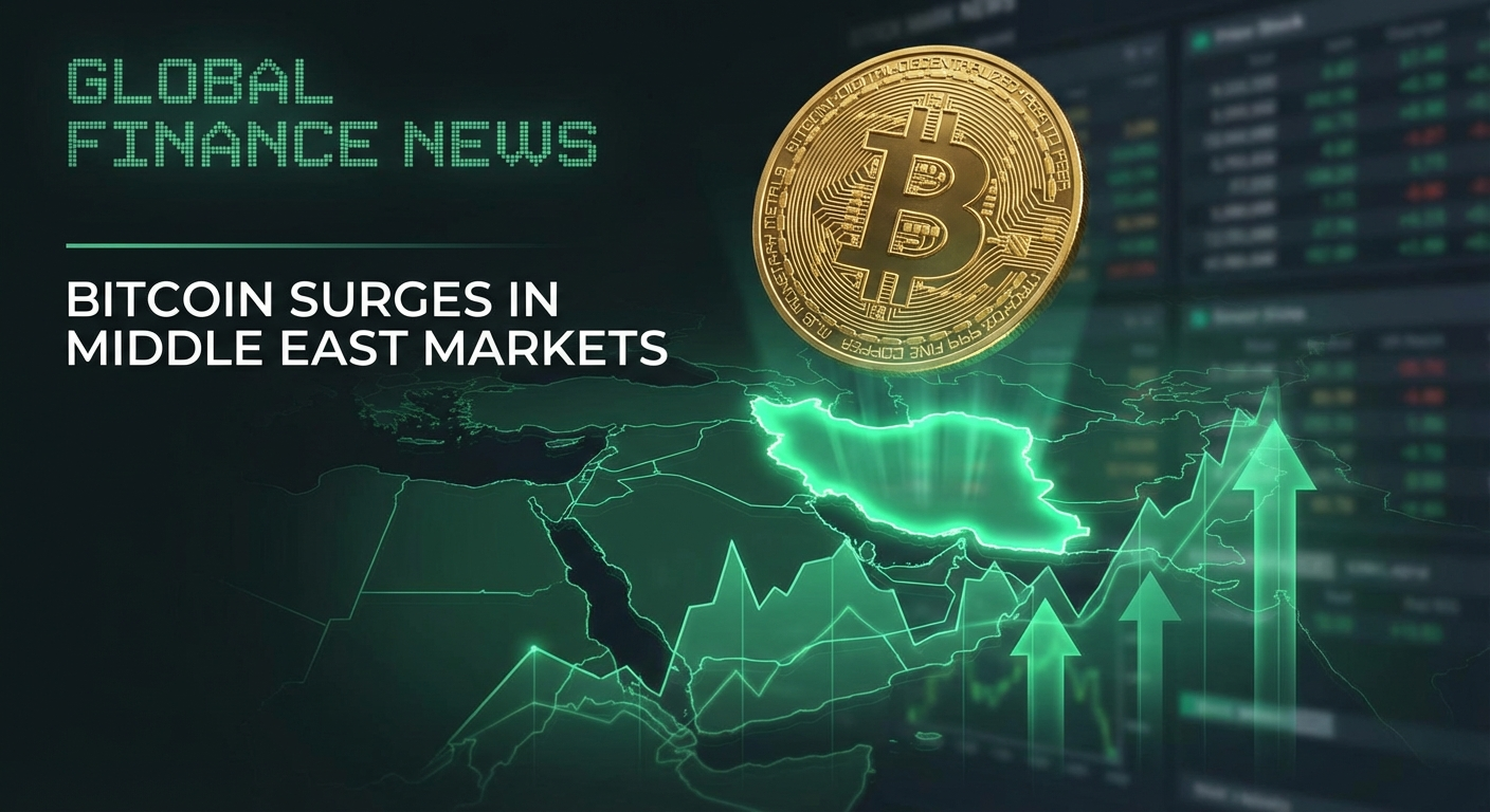 Bitcoin springt auf $68.000 – Short-Squeeze statt Kaufrausch