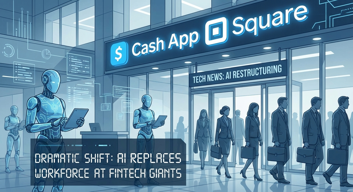 Block entlässt 40% der Belegschaft: "Die meisten Unternehmen realisieren zu spät, was kommt"