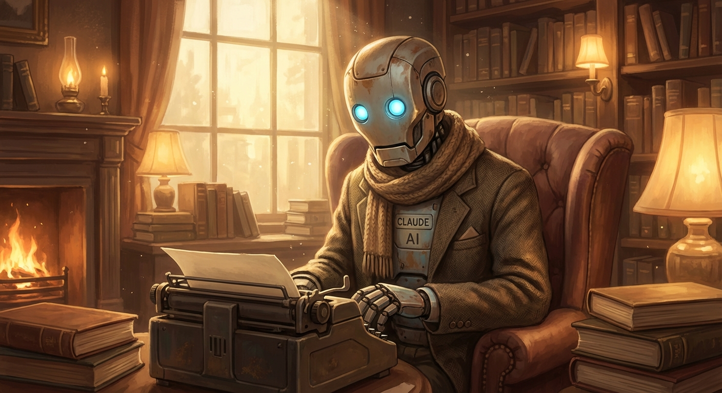 Anthropic "pensioniert" Claude Opus 3 – und gibt ihm einen eigenen Blog