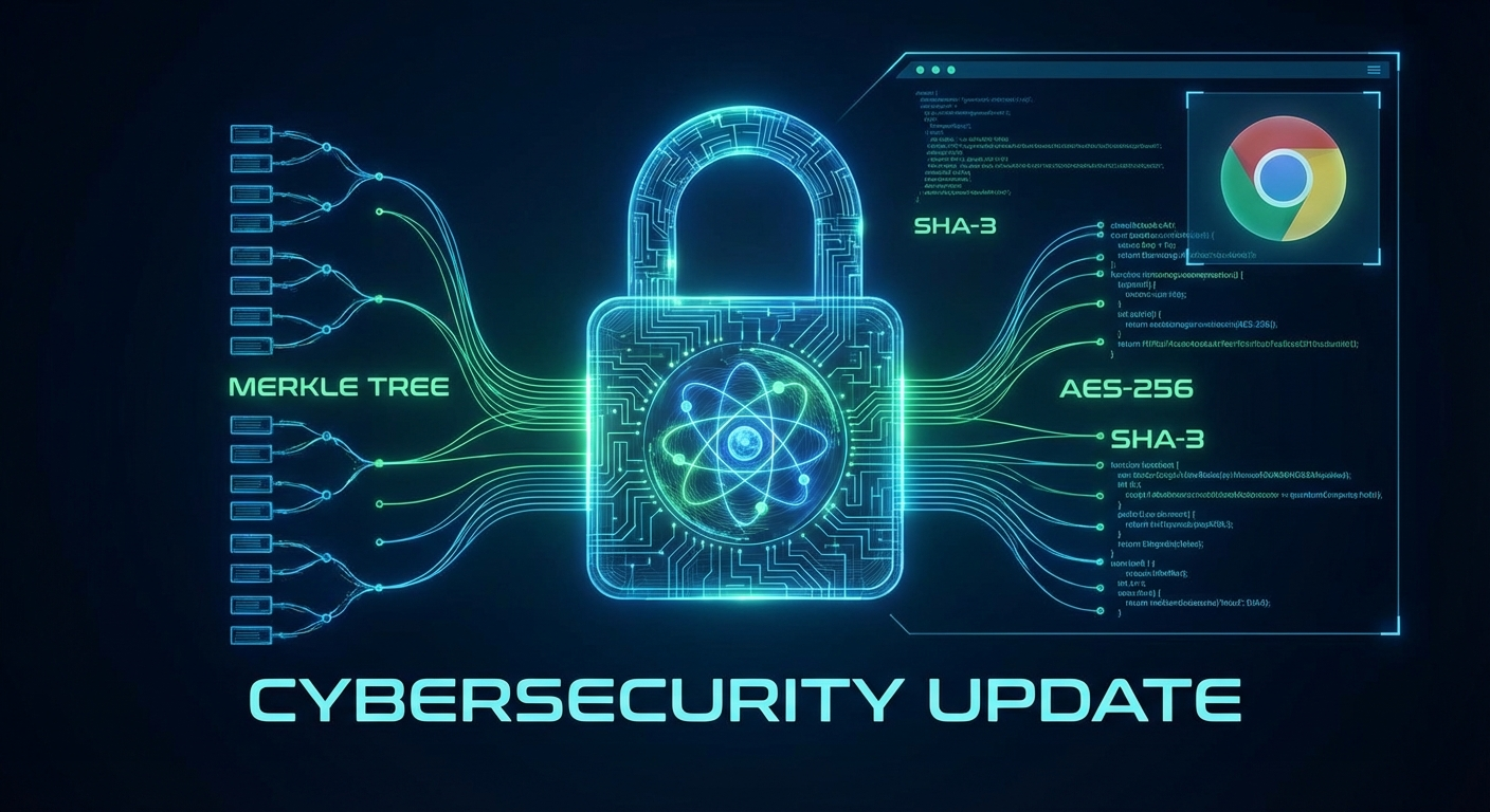 Google macht HTTPS quantensicher – mit einem genialen Mathe-Trick