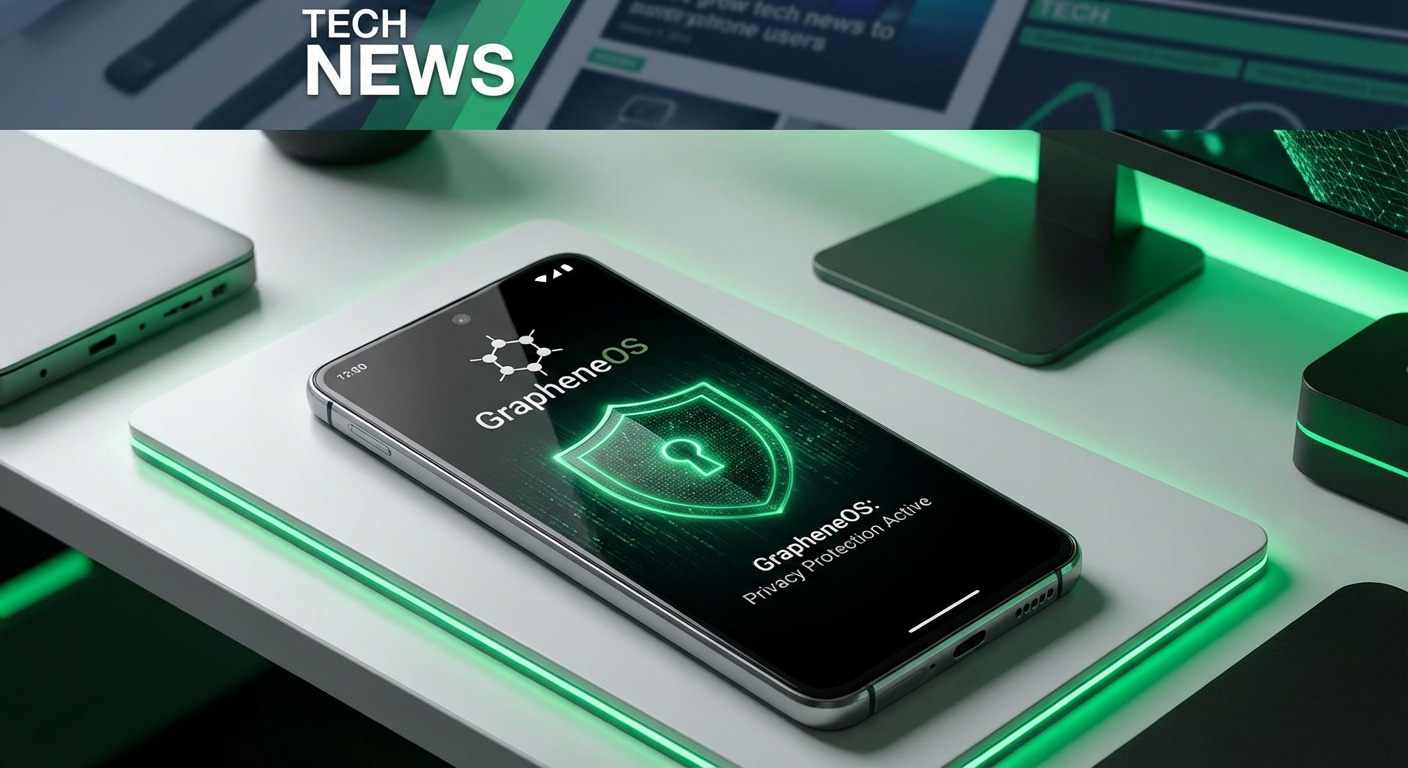 Motorola kooperiert mit GrapheneOS – sichere Smartphones jenseits von Pixel