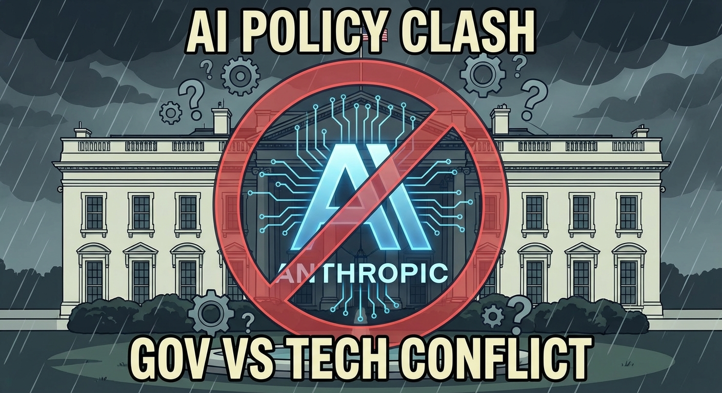 Trump will Anthropic aus US-Regierung verbannen – Pentagon-Streit eskaliert