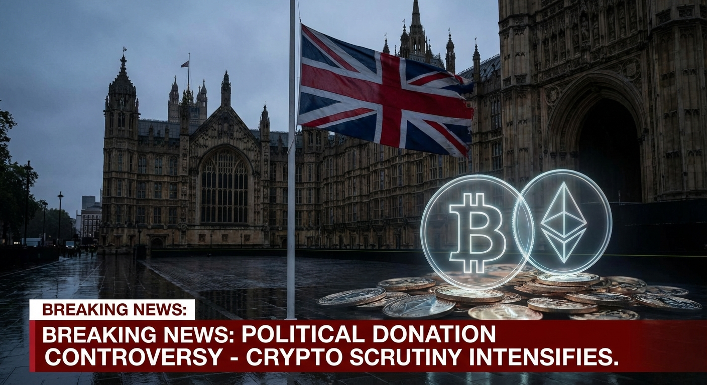 Großbritannien: Labour-Politikerin fordert Verbot von Krypto-Parteispenden