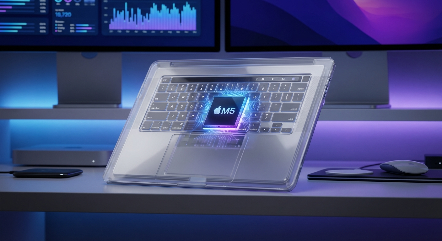 Apple M5 Pro und M5 Max: Radikaler Neuanfang für Apple Silicon mit Chiplets und drei CPU-Kern-Typen