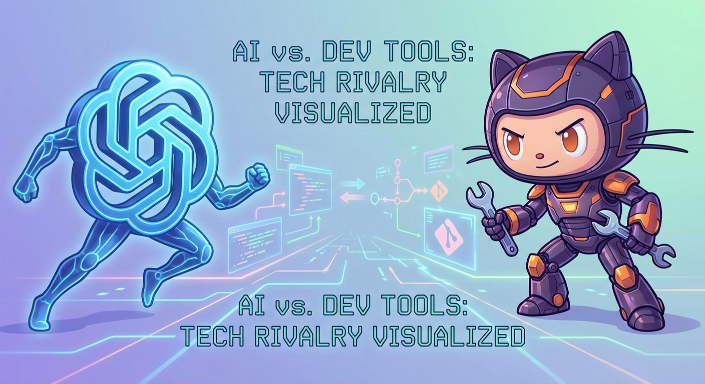 OpenAI entwickelt GitHub-Konkurrenten: ChatGPT-Macher wollen Microsoft angreifen