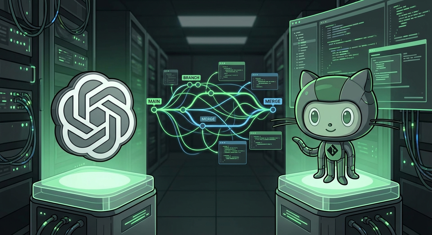 OpenAI entwickelt eigenes Code-Repository: Direkte Konkurrenz zu Microsoft-Tochter GitHub