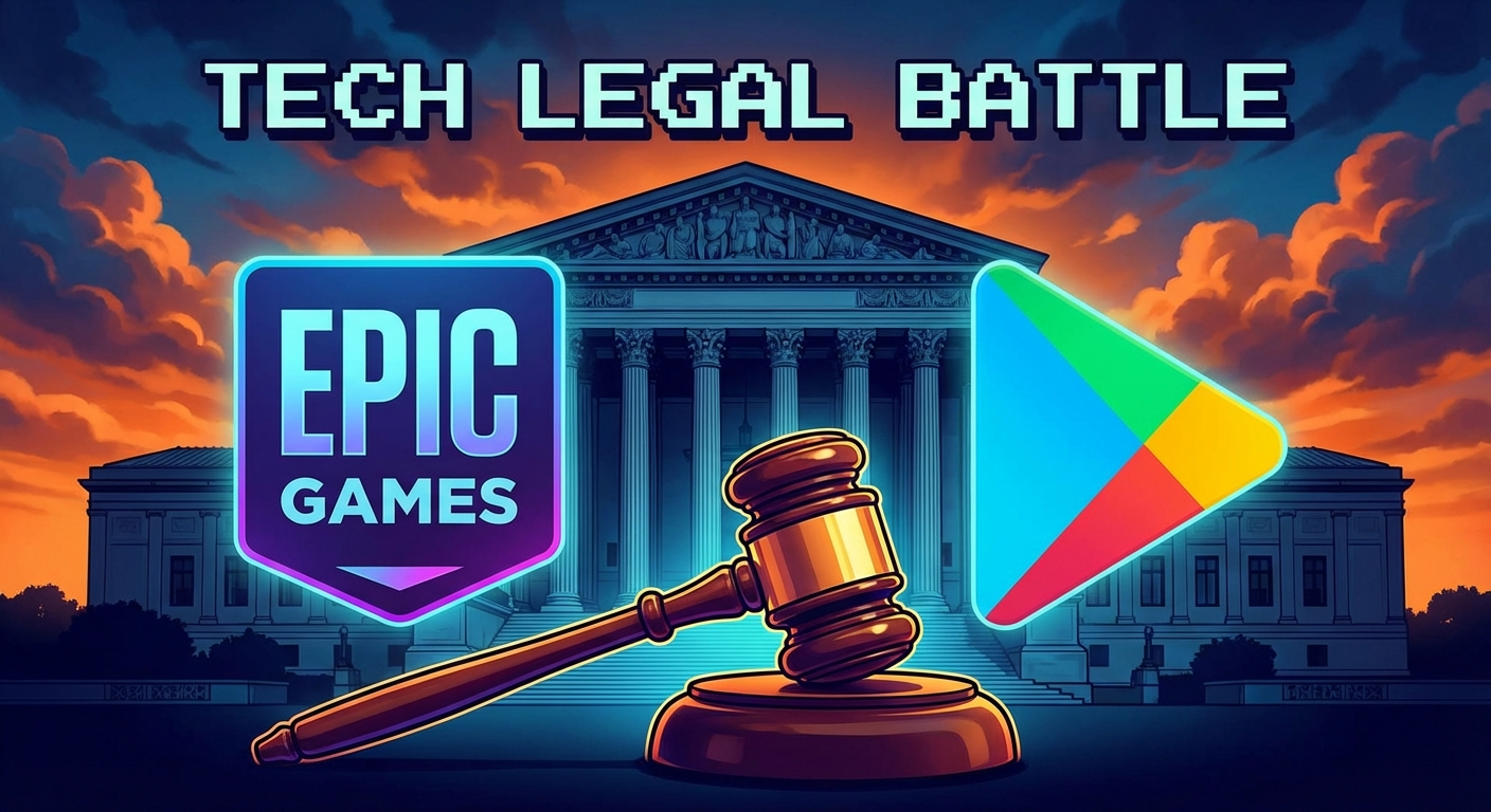 Epic vs. Google: Beide Seiten ziehen Supreme Court-Antrag zurück – Fortnite kehrt zu Google Play zurück