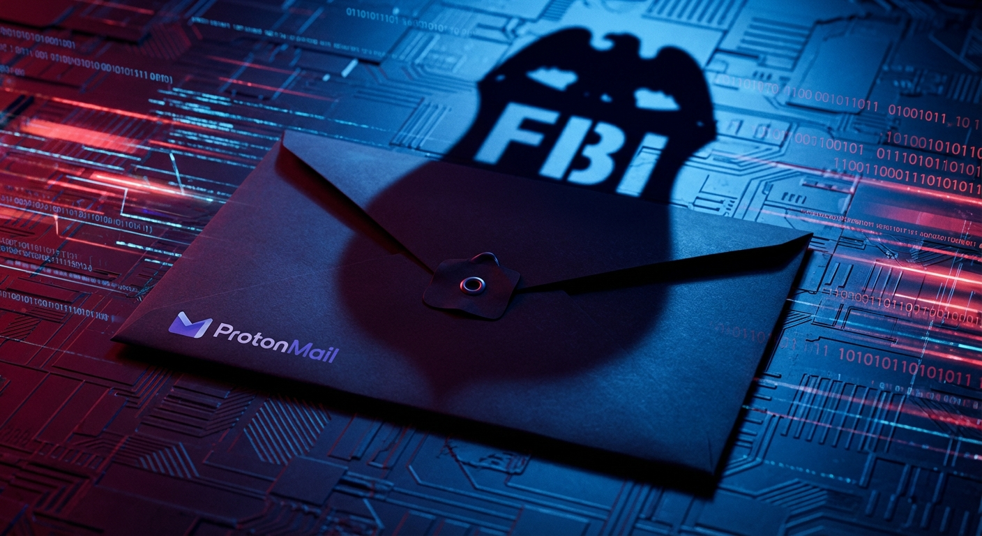 ProtonMail half dem FBI – Privacy-Versprechen unter Beschuss