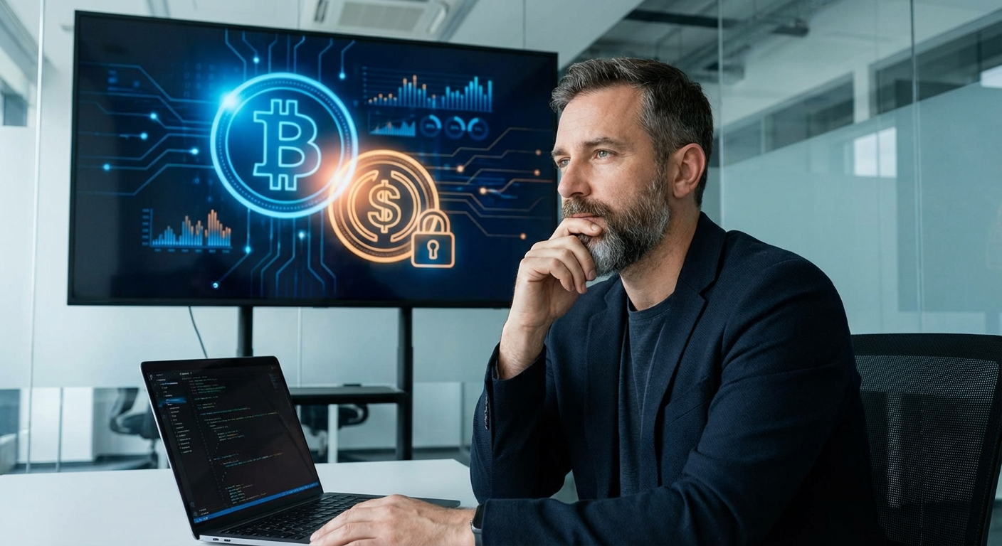 Bitcoin-Maximalist Dorsey kapituliert: Block startet Stablecoin-Support