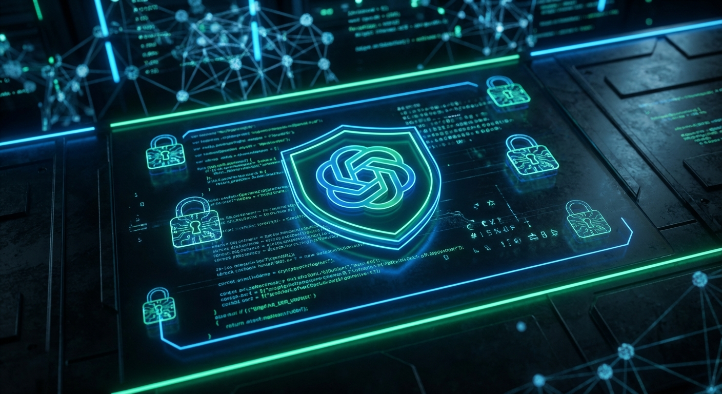 OpenAI bringt Codex Security: KI-Agent jagd Sicherheitslücken