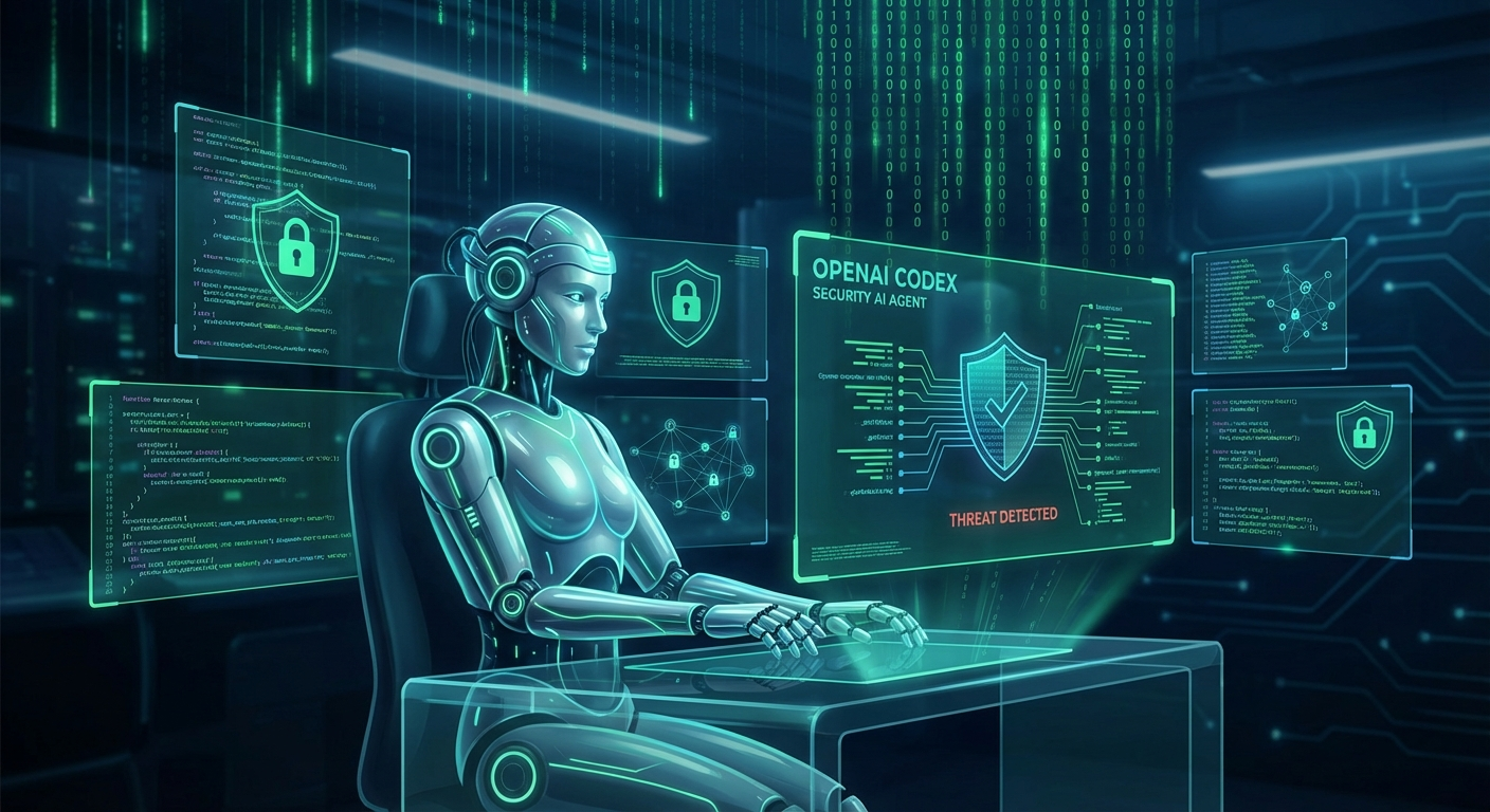 OpenAI Codex Security: KI-Agent findet und behebt App-Sicherheitslücken