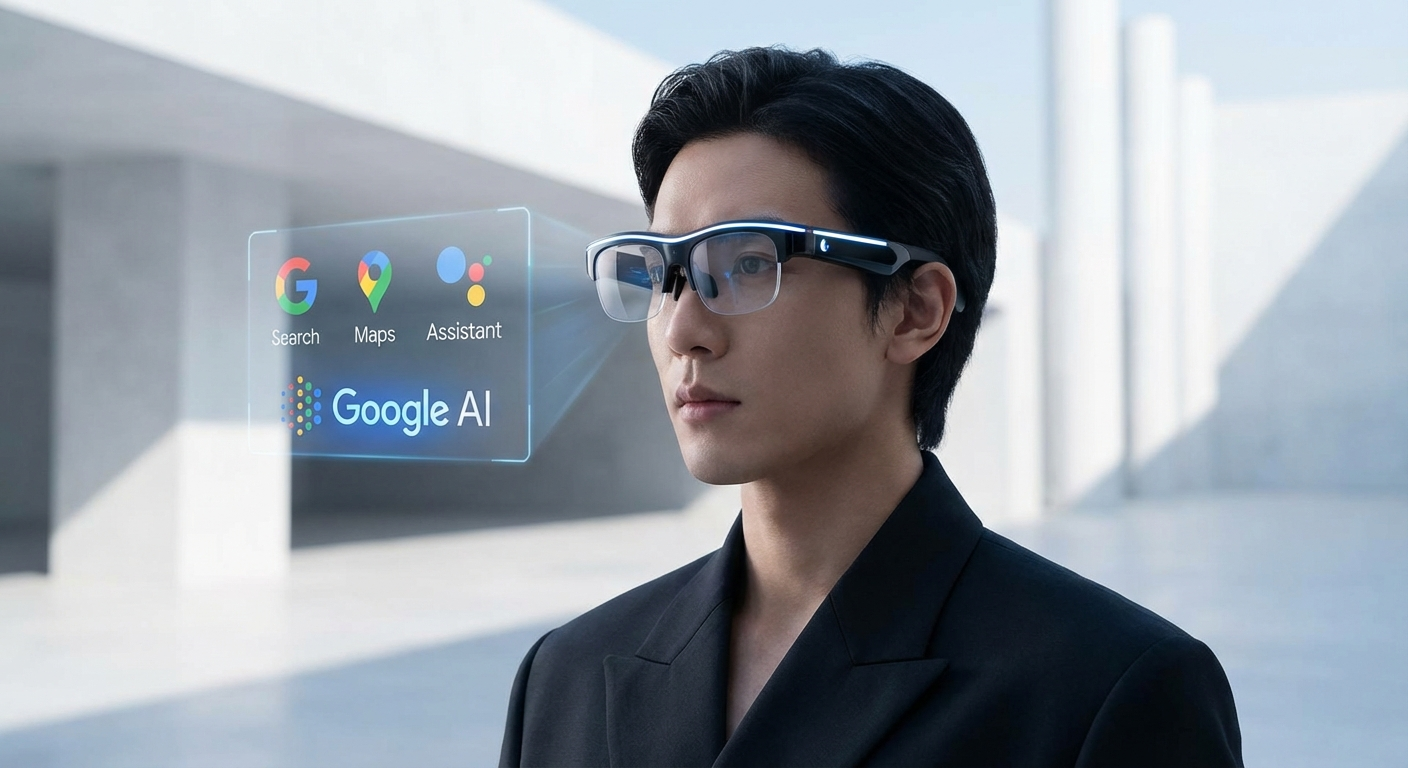 Samsung AR-Brille: Google-Kooperation bringt 2026 smarte Augmented Reality