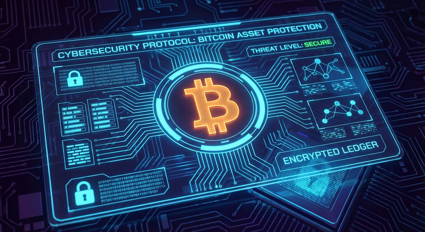 Trumps Cyber-Strategie: USA setzen auf Blockchain-Sicherheit