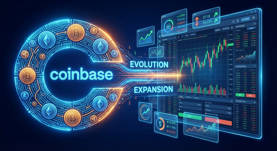 Coinbase startet Aktienhandel für alle US-Kunden: Die "Everything Exchange" nimmt Gestalt an