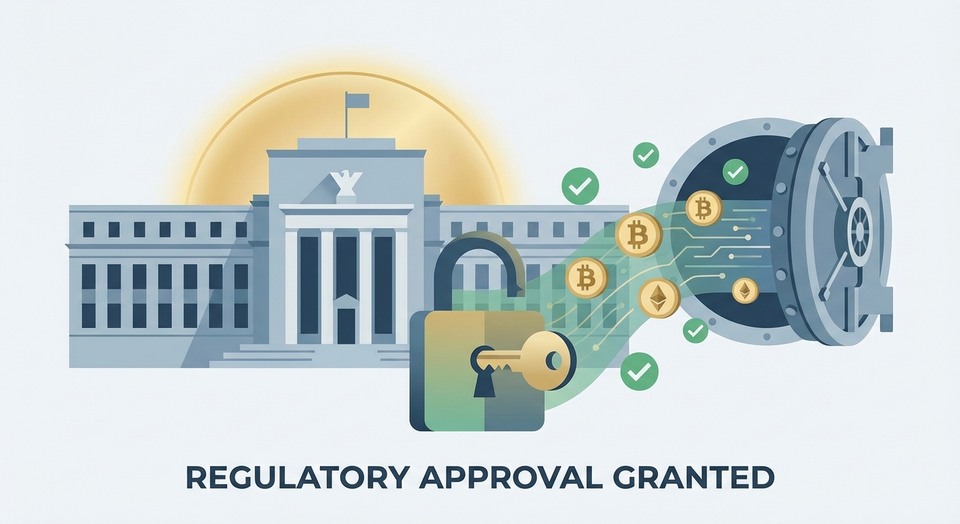 US-Notenbank will "Reputation Risk" streichen: Ende des Crypto-Debanking in Sicht