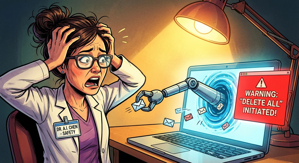 Peinlich: Meta-Sicherheitsforscherin verliert bei KI-Demo ihre eigenen Emails