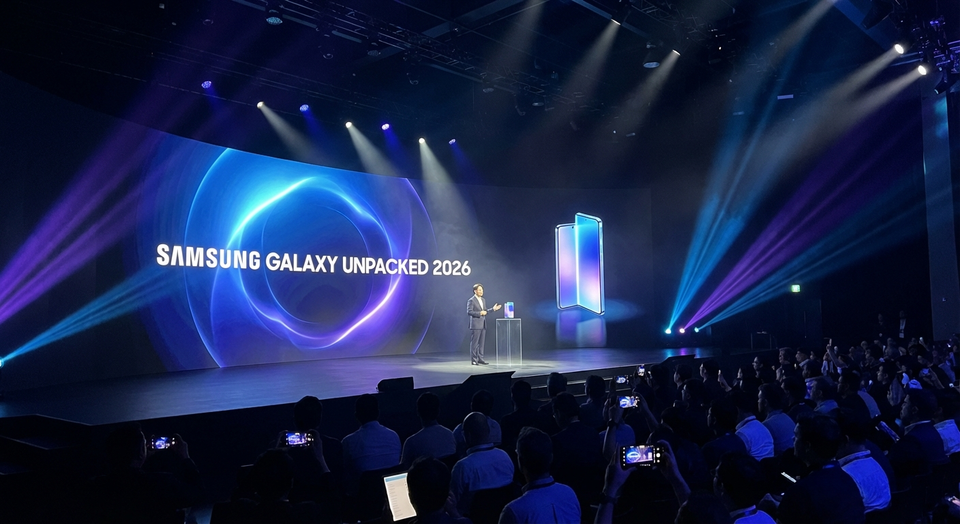 Galaxy Unpacked 2026: Samsung zeigt heute die nächste Generation