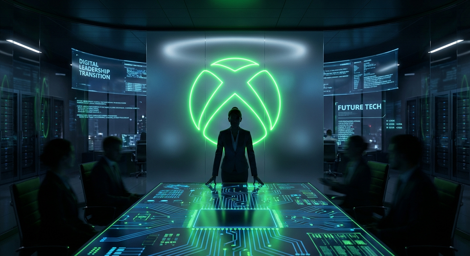 Xbox-Beben: Neue CEO Asha Sharma übernimmt, Phil Spencer geht in Rente