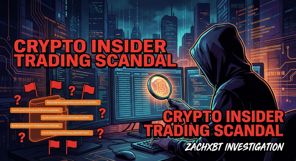 Insider-Skandal bei Axiom: ZachXBT deckt Wallet-Schnüffelei auf