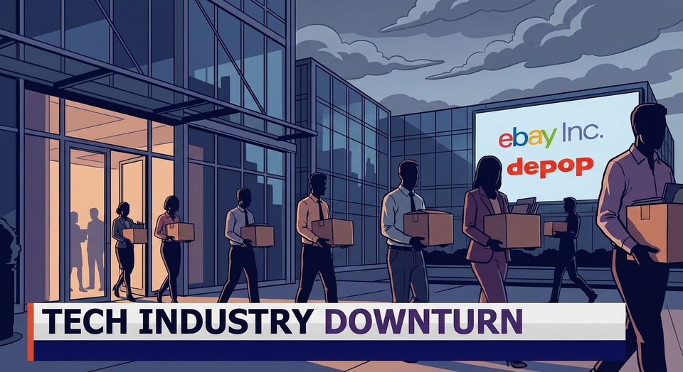 eBay streicht 800 Jobs – eine Woche nach der Depop-Milliarden-Übernahme