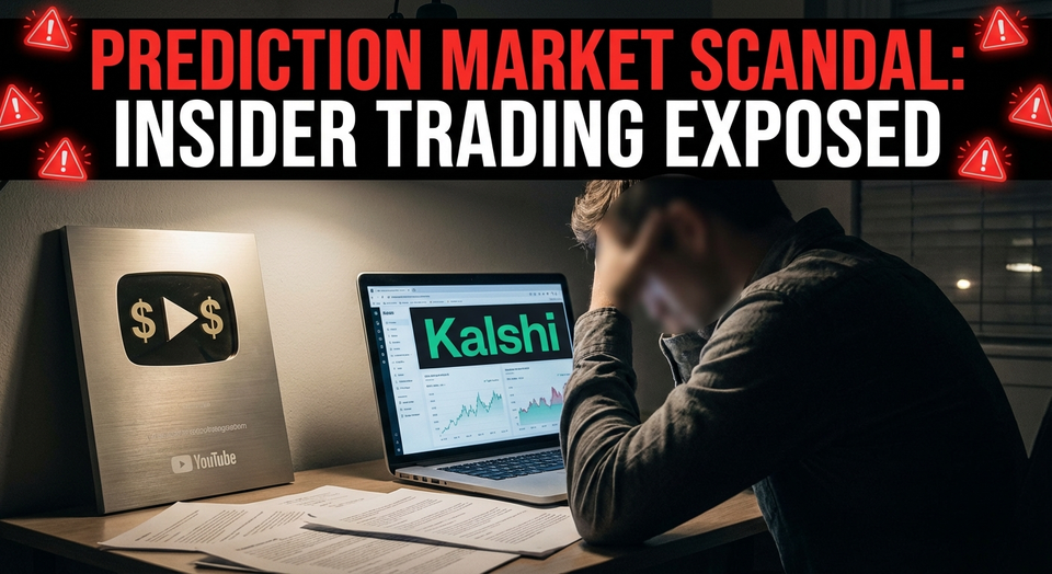 Erwischt: MrBeast-Editor wettete auf eigene Videos – Kalshi verhängt Strafe