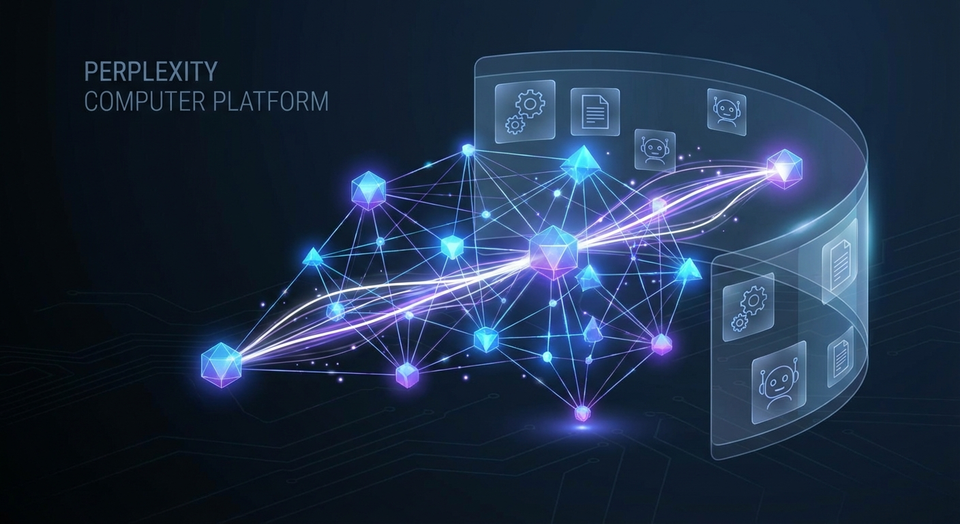 Perplexity "Computer": Die KI, die für dich arbeiten soll