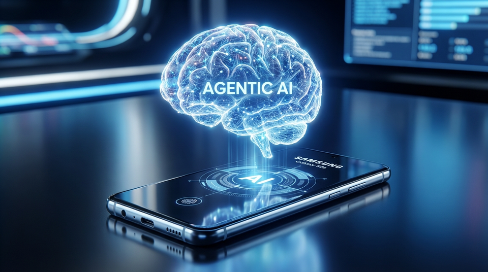 Galaxy S26: Samsung erfindet das Smartphone neu – Das erste "Agentic AI Phone" ist da