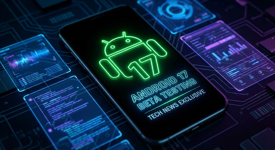 Android 17 Beta 2 ist da: Nahtlose App-Übergaben zwischen Geräten