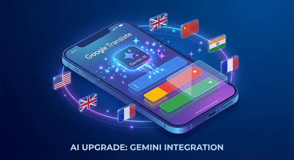 Google Translate wird smart: Gemini liefert jetzt kontext-basierte Übersetzungen