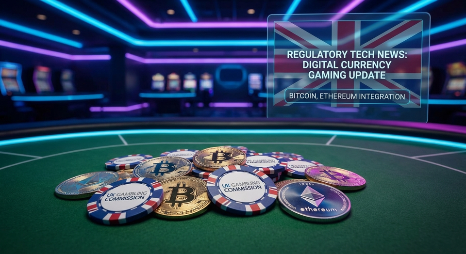 UK Gambling Commission erwägt Krypto-Zahlungen für lizenzierte Wettanbieter